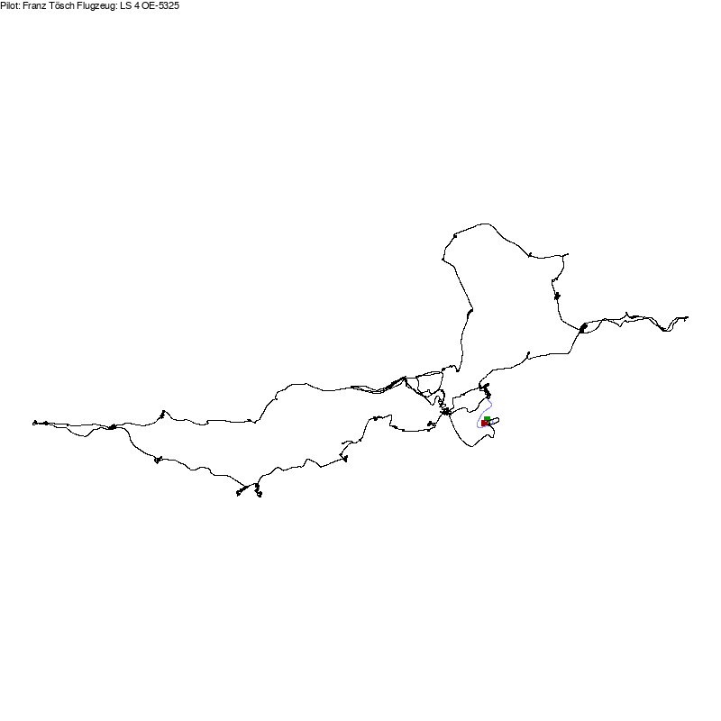 Flugspur